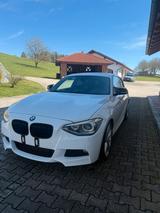 BMW 125d| |M Paket|TÜV 4/28| - BMW 1er Reihe mit Diesel-Antrieb: Sportwagen, Automatik