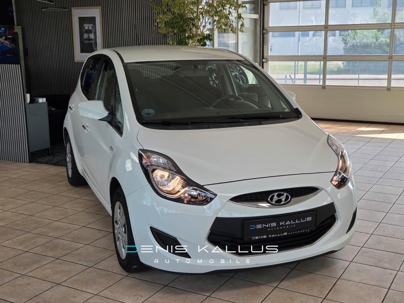 Hyundai ix20 1.6