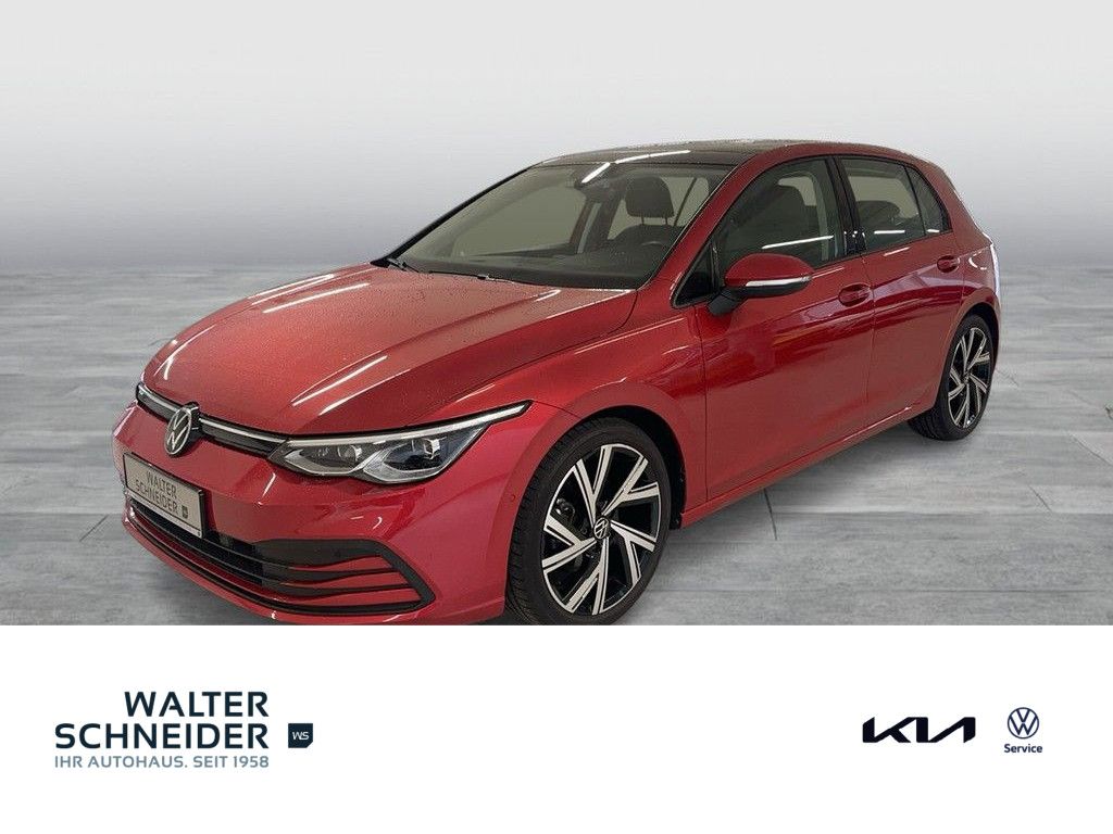 Golf 1.5 TSI Life Pano Navi LED 18 Zoll