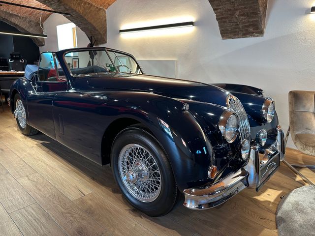 Jaguar XK 140 , CABRIO