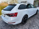 Skoda Superb 2.0 TDI SCR 140kW DSG SPORTLINE COMBI... - Skoda Superb: 140