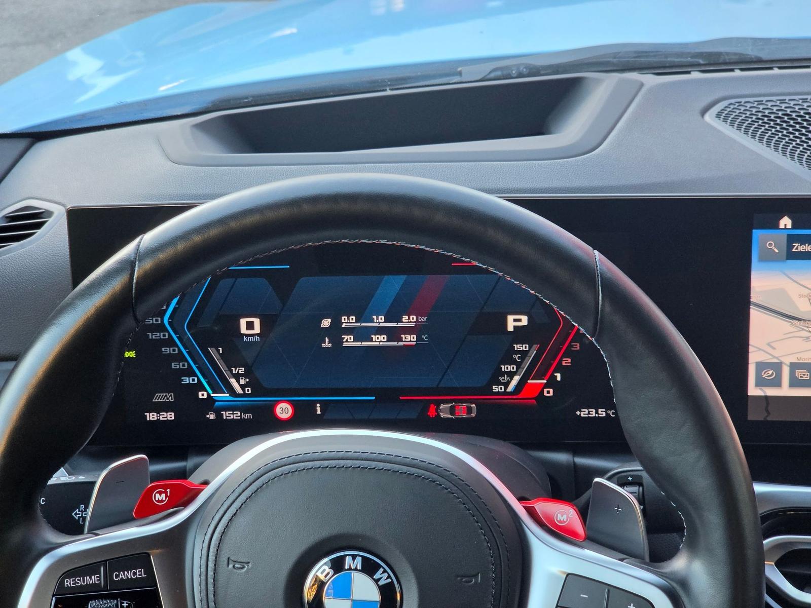 BMW M2 Coupe|Garantie|LED|Leder|Sport|Kamera