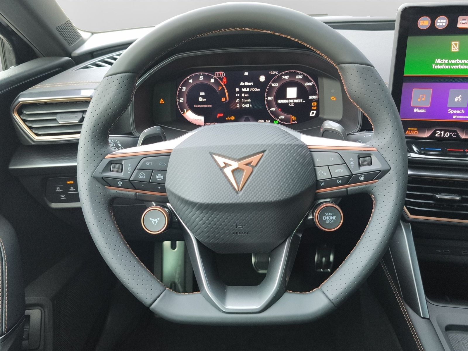 Cupra Leon - Bild 20
