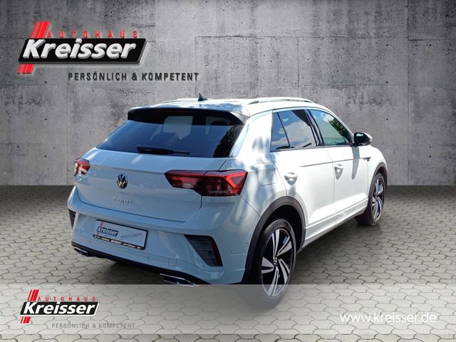 T-Roc 1.5 TSI R-Line AHK/ACC/NAV/SHZ/LED/RFK/APP