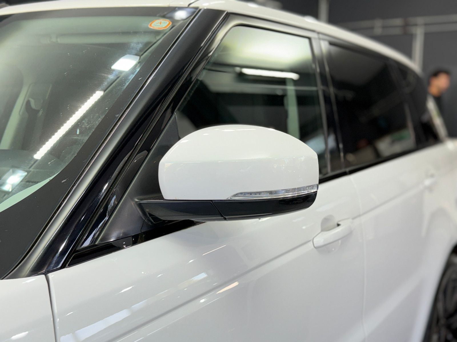 Fahrzeugabbildung Land Rover Range Rover Sport HSE Dynamic|AHK|PANO