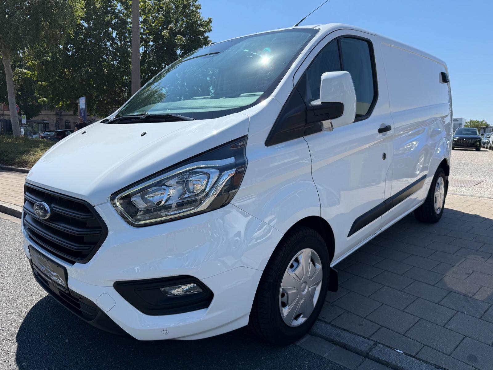 Ford Transit Custom Kasten 300 L1 Automatik