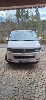 Volkswagen T5 Multivan - VW T5 Multivan Unfallwagen