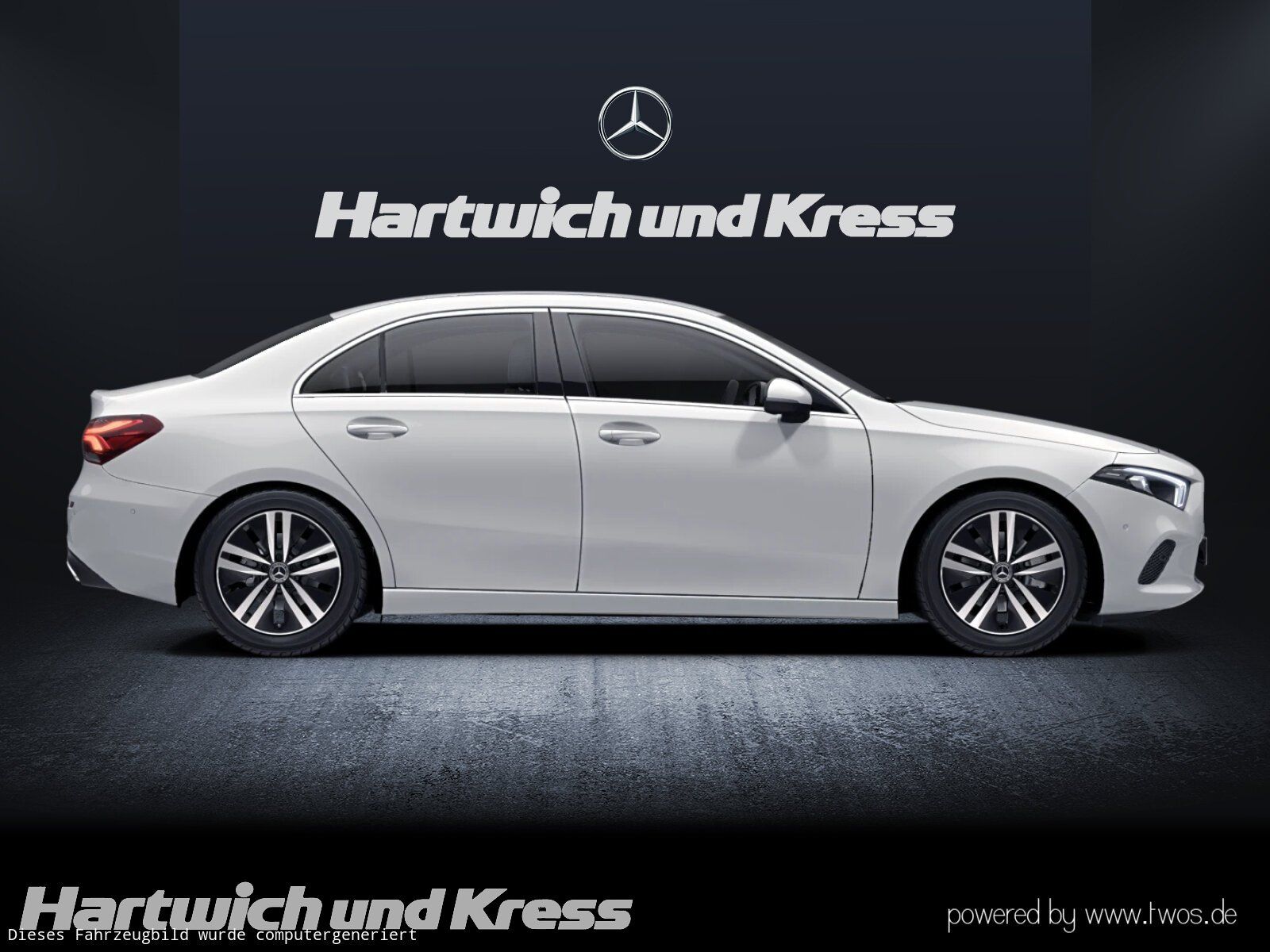Mercedes-Benz A 200 Lim. Progressive LED Ambiente CarPlay BC foto 3