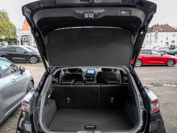 Ford Puma 1.0 Titanium X Stauassistent Kamera Navi