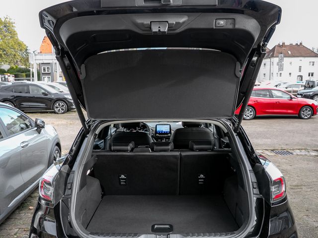 Ford Puma 1.0 Titanium X Stauassistent Kamera Navi
