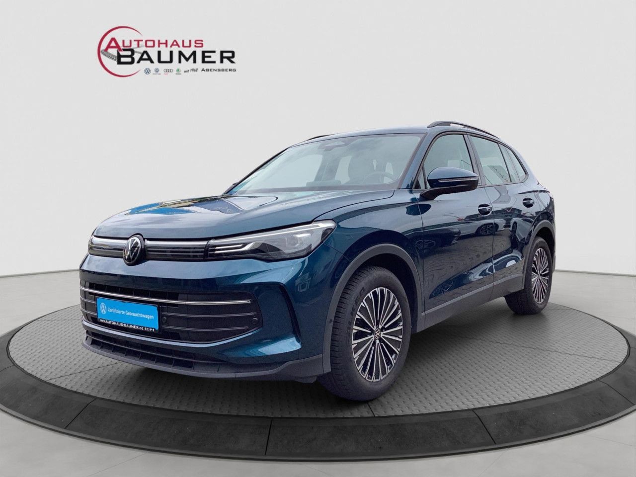 Volkswagen Tiguan Life 1.5 eTSI DSG AHK Kamera Navi LED ACC foto 2