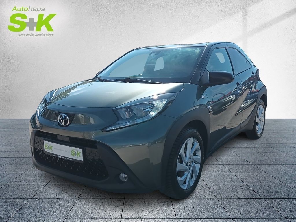 Image of Toyota Aygo (X)