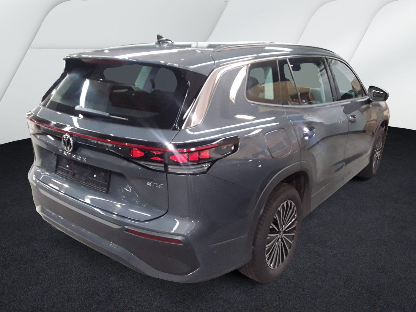 Volkswagen Tayron - Bild 3