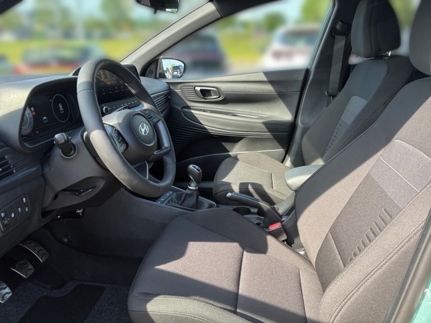 Hyundai BAYON - Bild 7