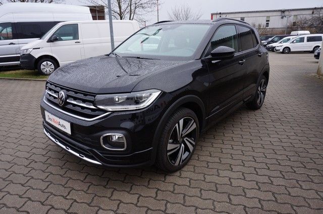 Fahrzeugabbildung Volkswagen T-Cross TSI Active DSG LED Navi AID ACC PDC SH