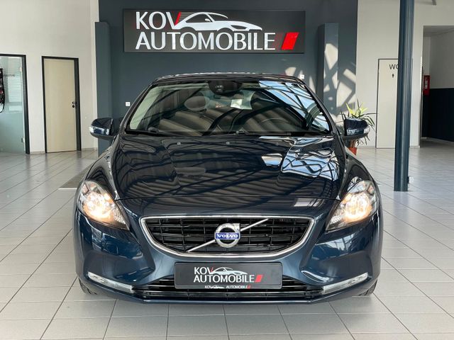 Volvo V40 Kinetic Geartronic/Sitzheizung/BT/