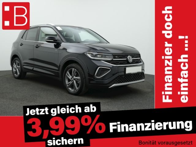 Volkswagen T-Cross 1.0 TSI DSG R-Line MATRIX-LED NAVI ACC P