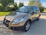 Fiat Sedici 1.9 8V Multijet Emotion 4X4 - Fiat Sedici: 1.9