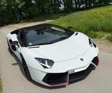 Lamborghini Aventador Pirelli Edition 1 of 100  - Lamborghini Aventador von privat
