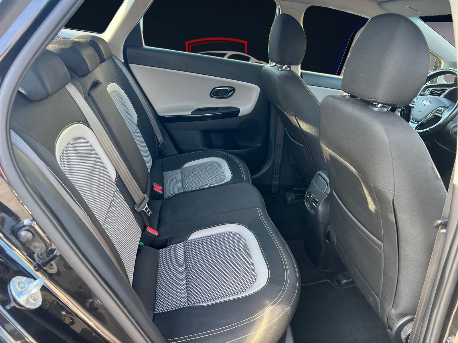 Kia cee'd Sportswagon/Automatik/Spurhalte*/TÜV