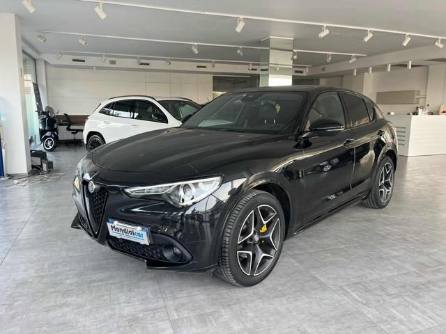 Alfa Romeo ALFA ROMEO Stelvio 2.2 Turbodiesel 210 CV AT8 Q4