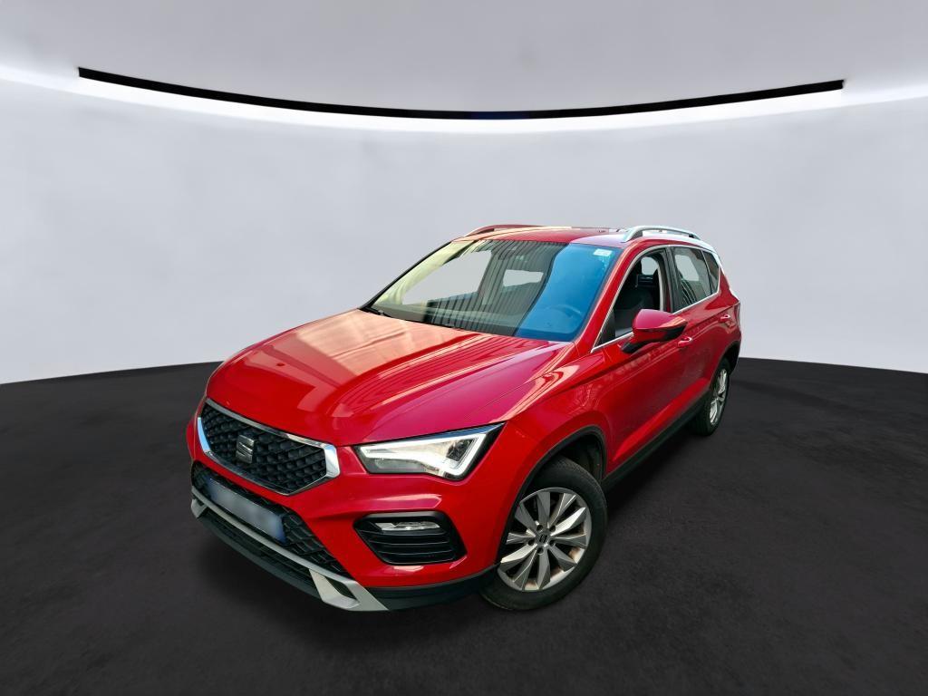 Seat Ateca Style 2.0TDI DSG*CAM*ACC*Keyless*