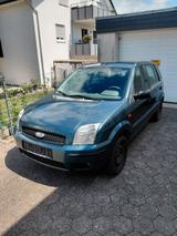 Ford Fusion 1.4 16V Trend Trend - Ford Fusion: Trend