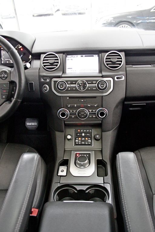 Land Rover Discovery 4 SDV6 Graphite 7 SITZE NETTO 24.900