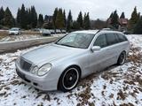 Mercedes-Benz E 50 E T-Modell E 500 T 4Matic - Mercedes-Benz E 50 Gebrauchtwagen