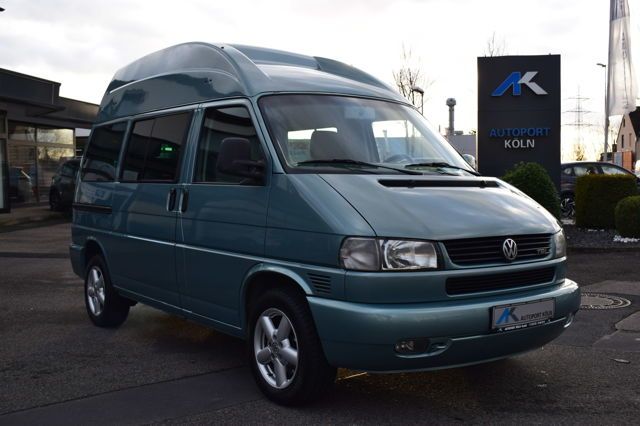 Volkswagen T4 California 2.5 TDI Coach Westf 4.Sitze*Schlaf