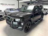 Land Rover DEFENDER 110 HSE D250 PANO BLACK-PACK 7-SITZ 20" - Land Rover Defender: 7