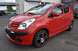 Nissan Pixo 1.0 Klima Acenta *80tkm* - Nissan Pixo: Rot