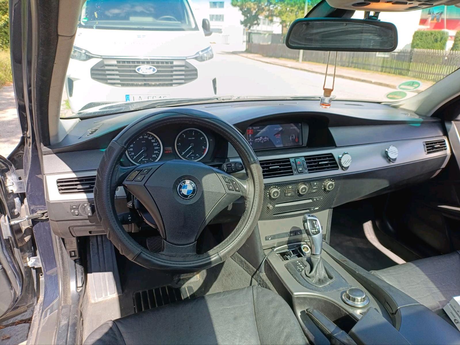BMW 525 2006 — photo 9