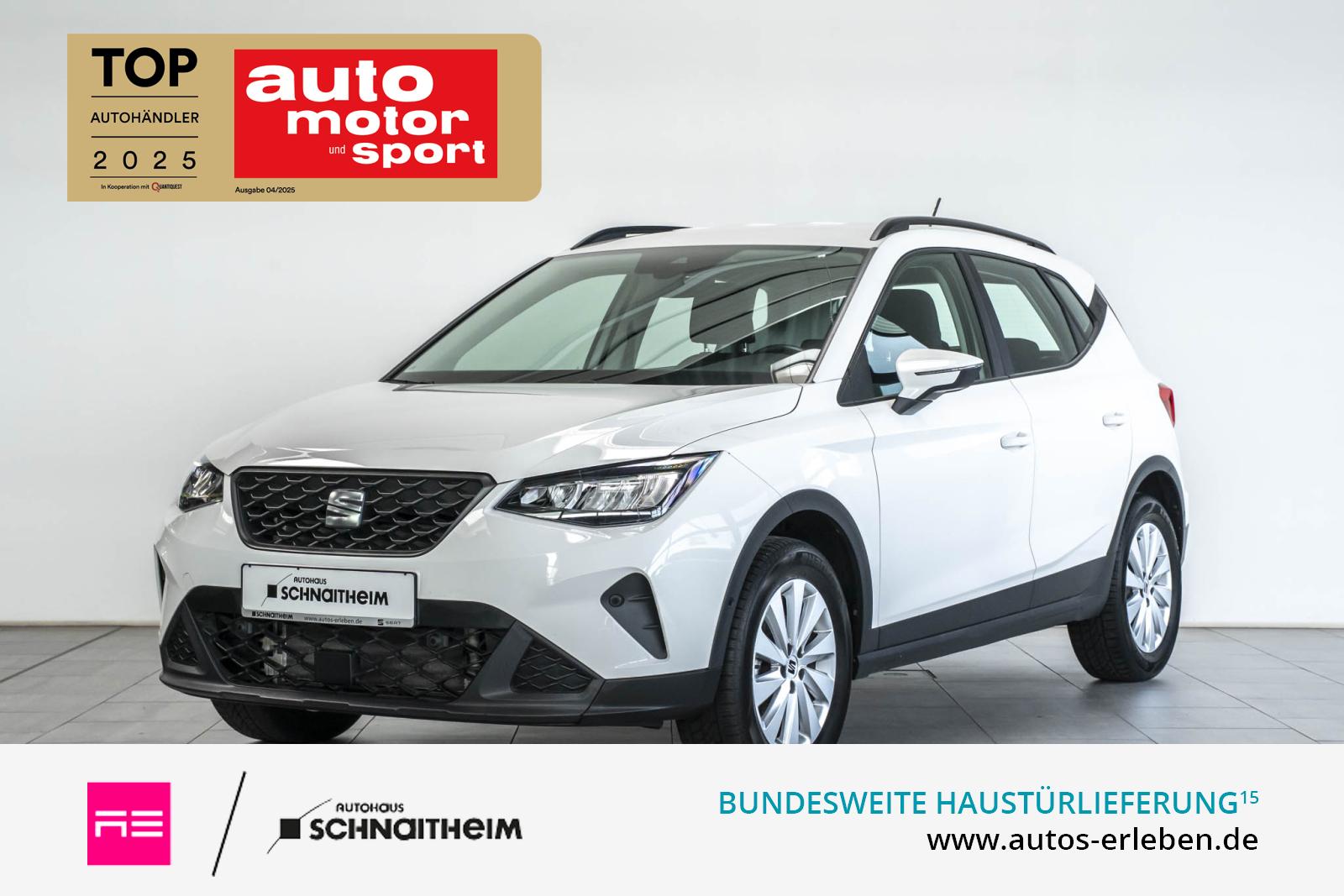 Cupra Ateca 2.0 TSI 221kW (300PS) 4Drive DSG AHK