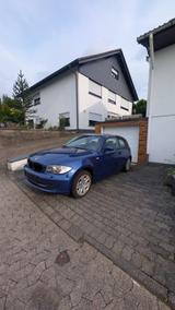 BMW 118i E81 - BMW 118: Coupe, 118i
