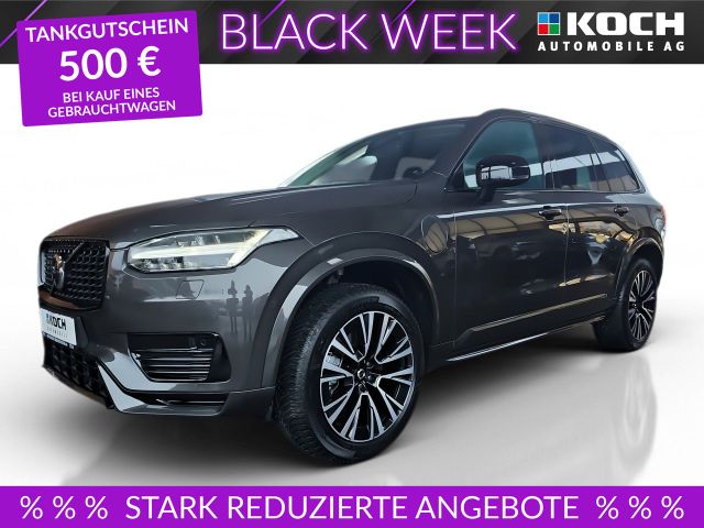 Volvo XC90 T8 AWD Plus Dark Plug-In 7Sitzer H+K 20Zoll