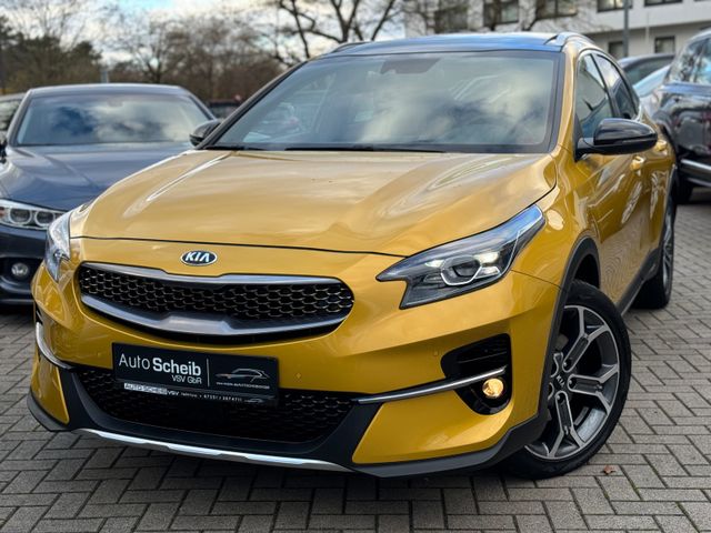 Kia XCeed DCT Launch Edition*1.Hand*Kamera*JBL*Pano*