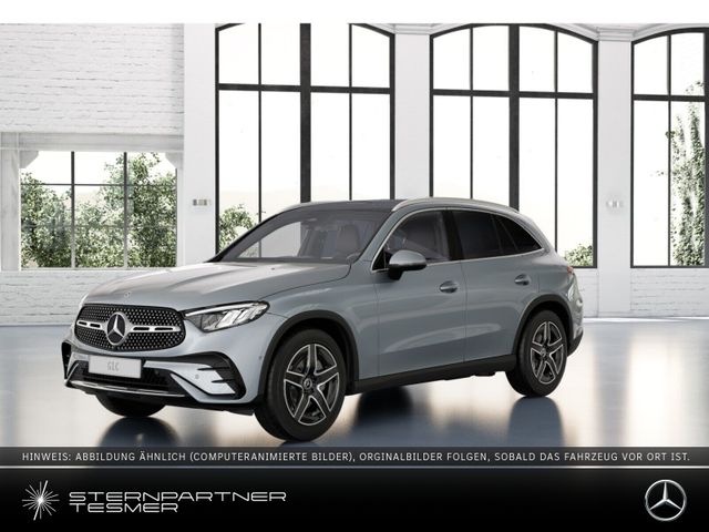 Mercedes-Benz GLC 220 d 4M AMG+Pano+AHK+Kamera+Memory