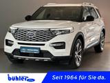 Ford Explorer Platinum PHEV 4x4 3.0 V6 #DAB #ACC #CAM - Ford Explorer in Stuttgart