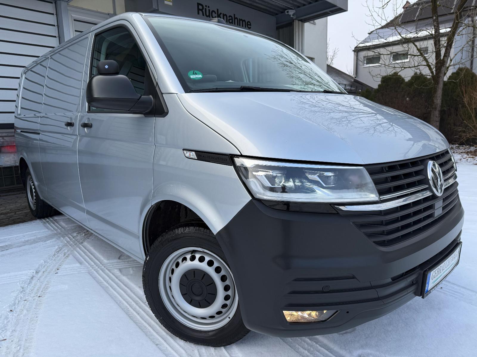 Volkswagen T6.1 Kasten lang 2.0 Tdi SORTIMO Navi LED Standh