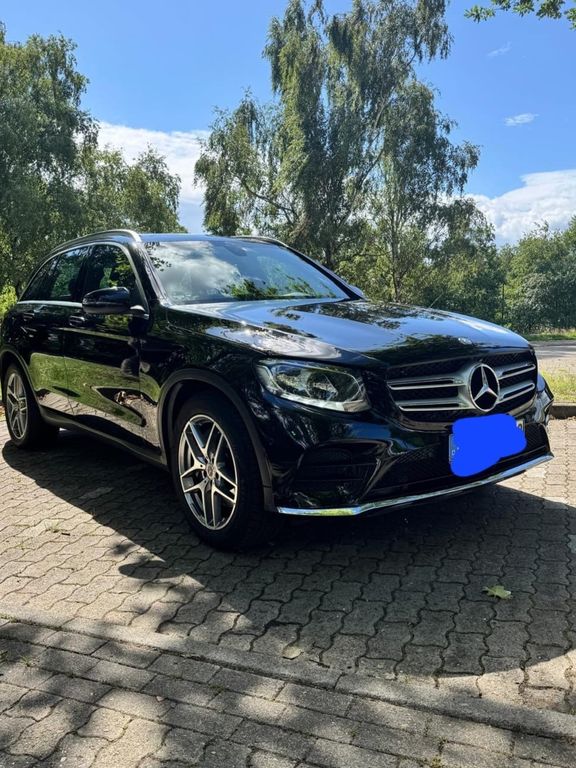 Image of Mercedes-Benz GLC 250