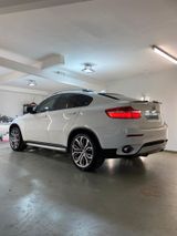 BMW X6 xDrive30d M Performance Paket - BMW X6: Performance