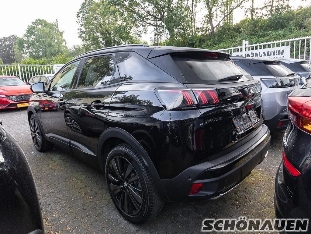 Peugeot 3008 1.2 PureTech 130 GT +360°+PANO+NAVI+SHZ+ISO imagem 3