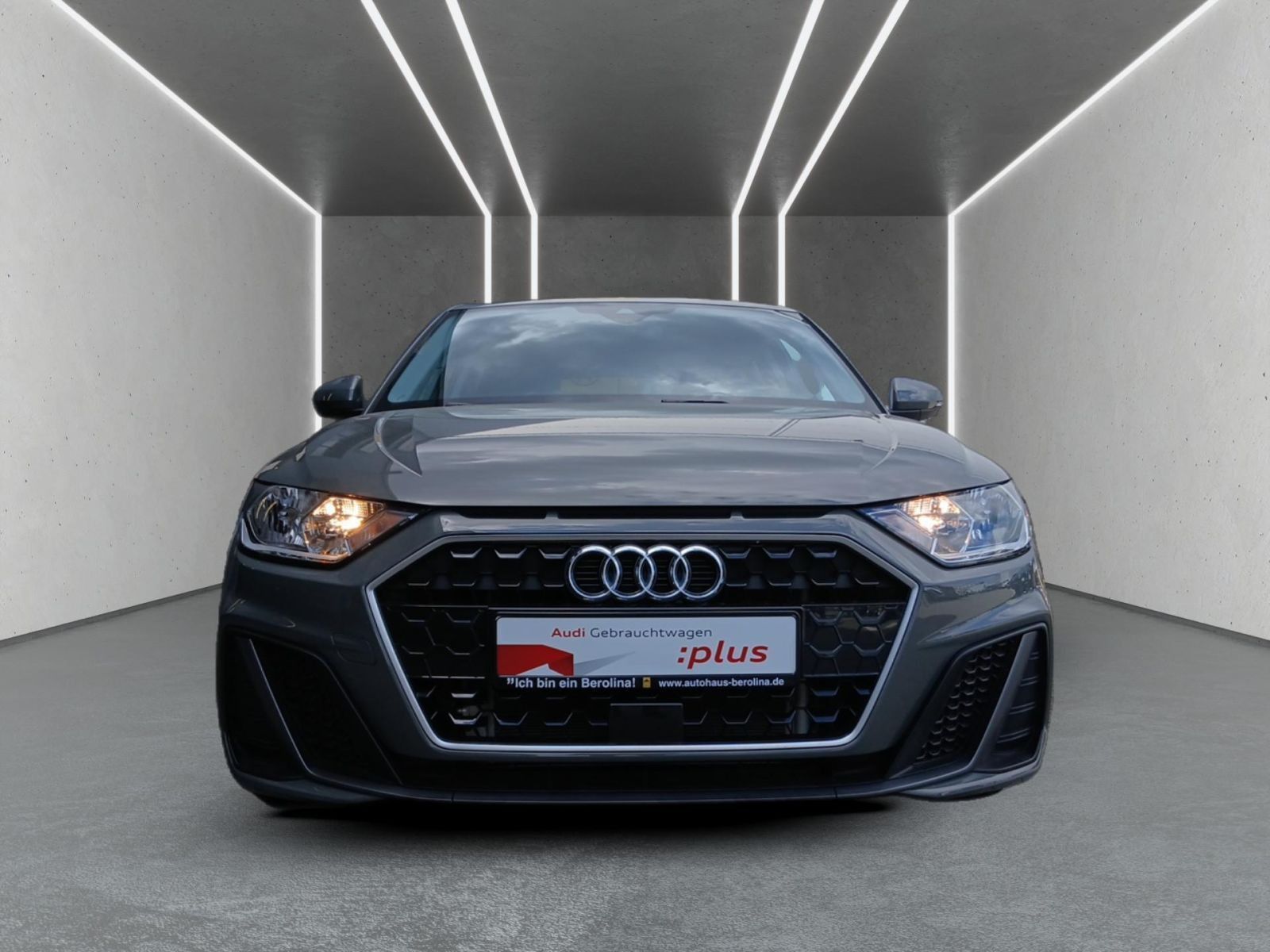 Audi A1 - Bild 2