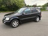 Mercedes-Benz ML 270 CDI Inspiration - Mercedes-Benz ML 270 in Wuppertal