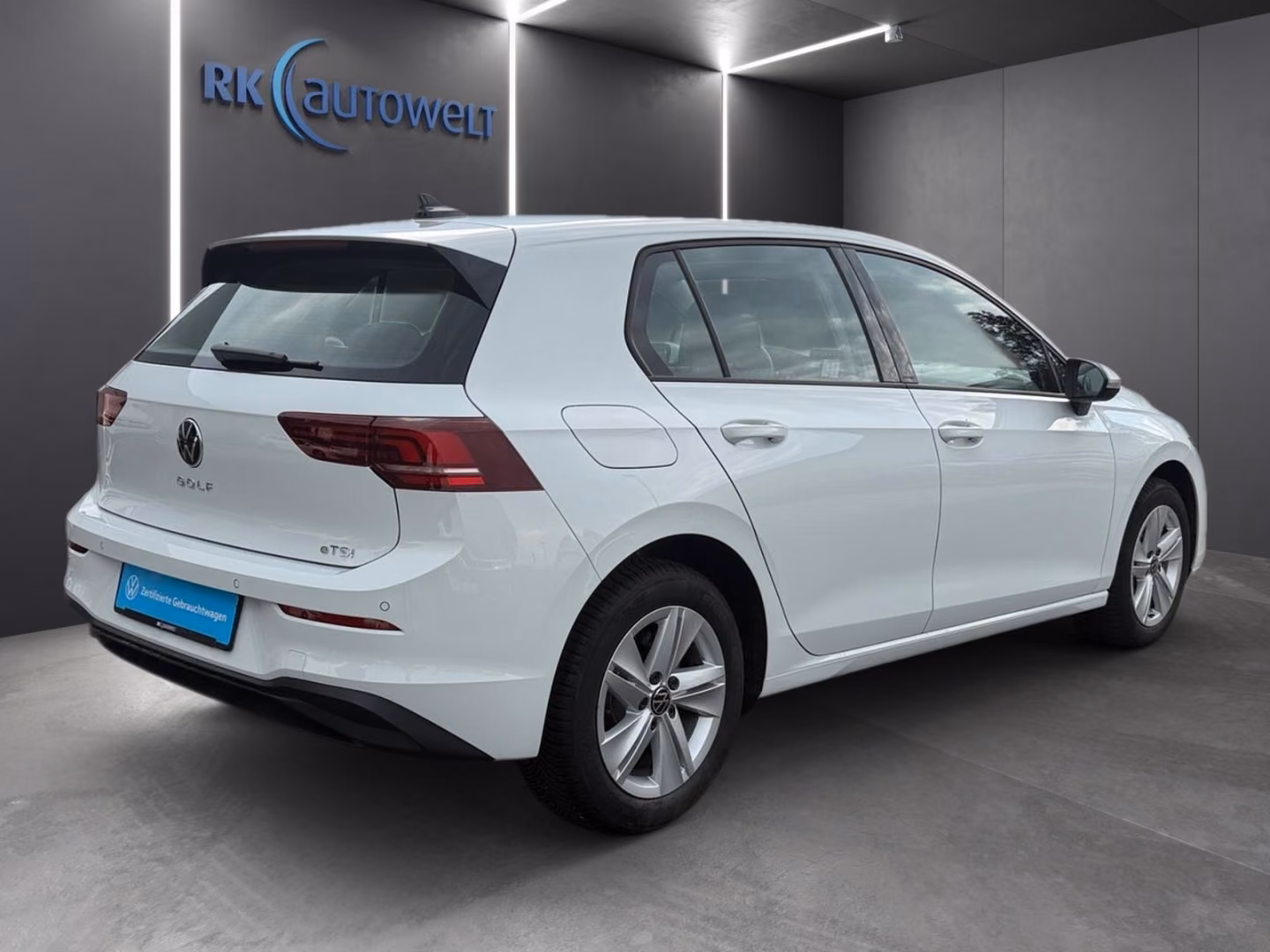 Volkswagen Golf 8 VIII Life 1.5 eTSI ACC Apple CarPlay, миниатюра 5