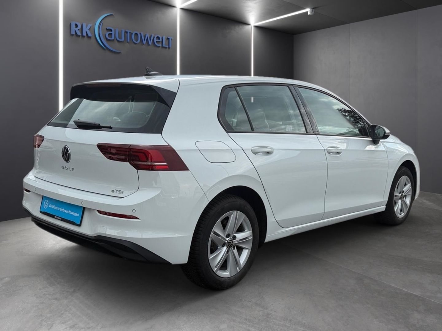 Volkswagen Golf 8 VIII Life 1.5 eTSI ACC Apple CarPlay foto 5