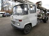 Mercedes-Benz 406D UNIKAT!!! - Mercedes-Benz 406