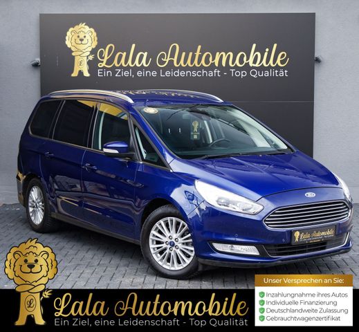 Ford Galaxy 2.0 TDCI TITANIUM/7-SITZER/NAVI/BLUETOOTH