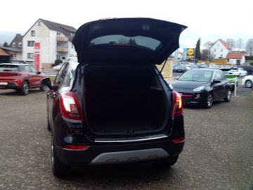 Bild 12 Opel Mokka X 1.4T Bi-LED SHZ LHZ PDC+Kam Navi Automat